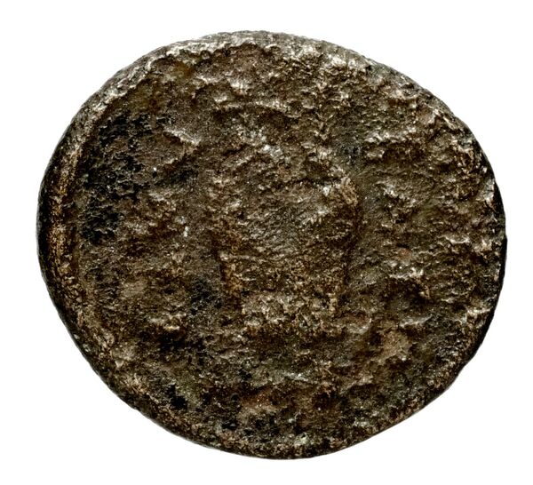 реверс Seleucid Coins (part 1) 529