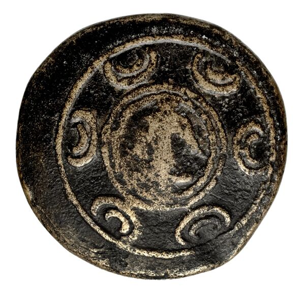 аверс Seleucid Coins (part 1) 339.3a