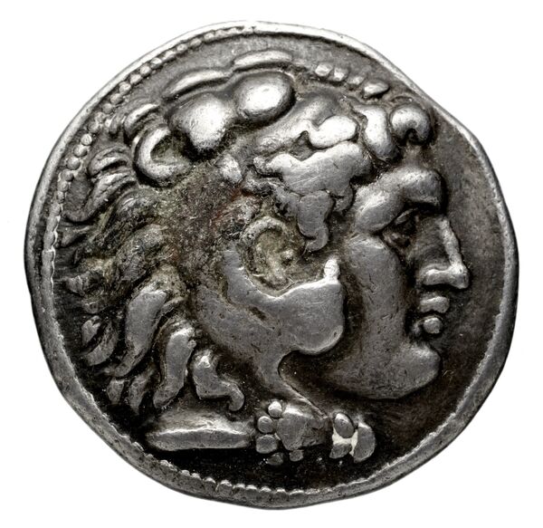obverse Seleucid Coins (part 1) 357.5