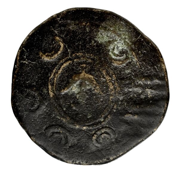 аверс Seleucid Coins (part 1) 339.3b