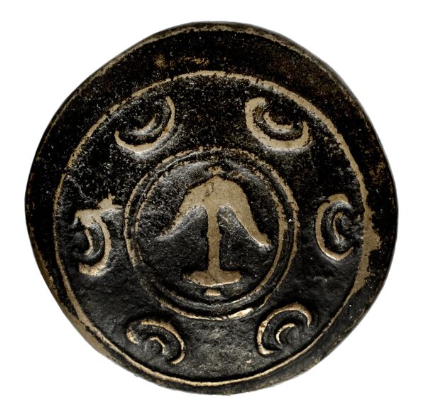 Seleucid Coins (part 1) 339.4, аверс, bnf-hrc