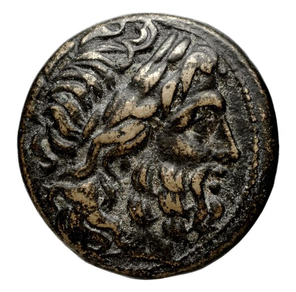 аверс Seleucid Coins (part 1) 343