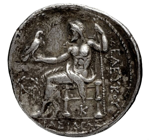 реверс Seleucid Coins (part 1) 117.2