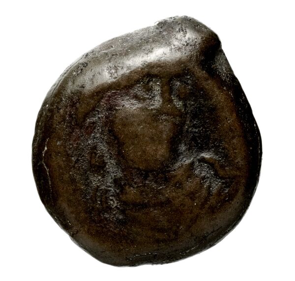 Seleucid Coins (part 1) 1188, аверс, bnf-hrc