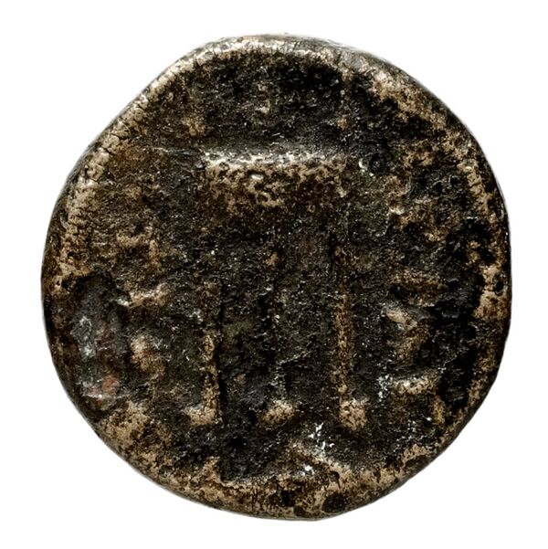 Seleucid Coins (part 1) 597, реверс, bnf-hrc