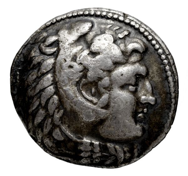 аверс Seleucid Coins (part 1) 603.3