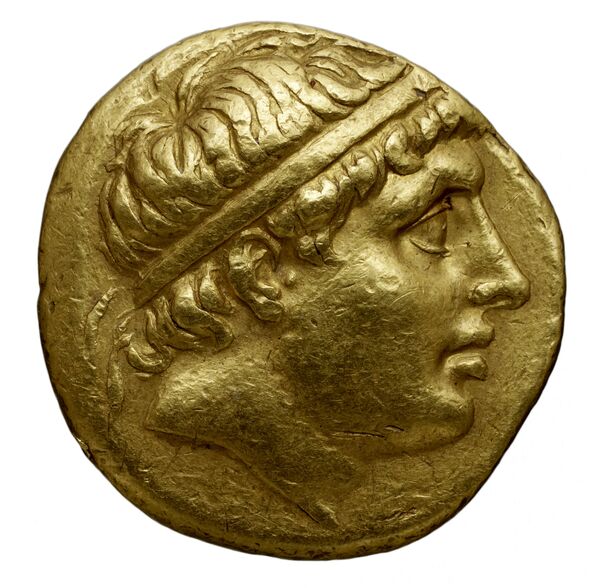 аверс Seleucid Coins (part 1) 515