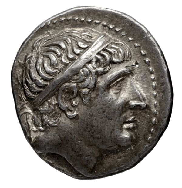 аверс Seleucid Coins (part 1) 495.2a