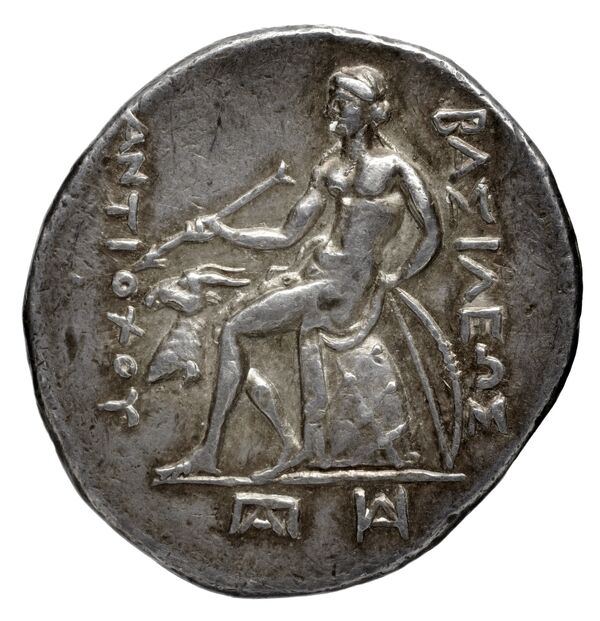реверс Seleucid Coins (part 1) 495.2a