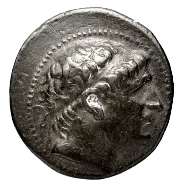 аверс Seleucid Coins (part 1) 495.2d