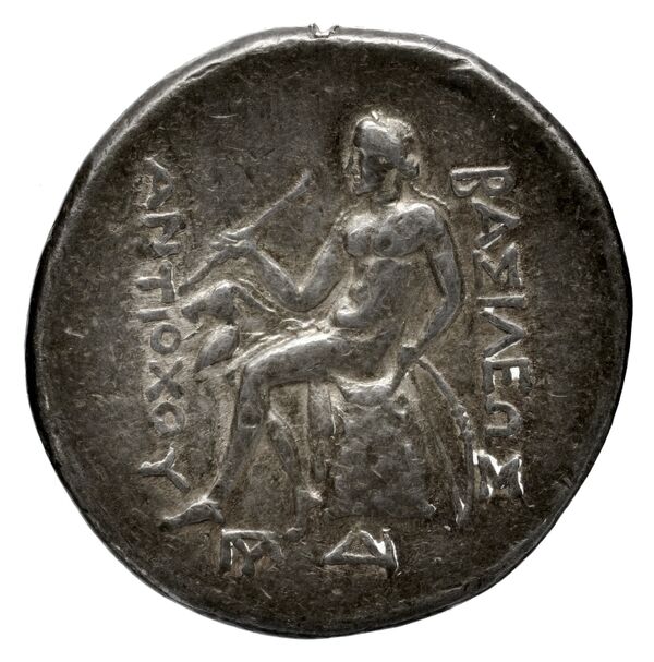 реверс Seleucid Coins (part 1) 495.2d
