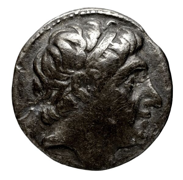 аверс Seleucid Coins (part 1) 513.1