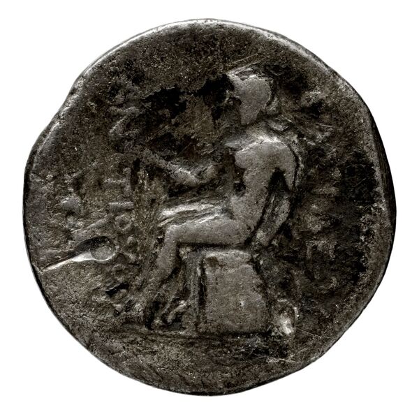реверс Seleucid Coins (part 1) 513.1