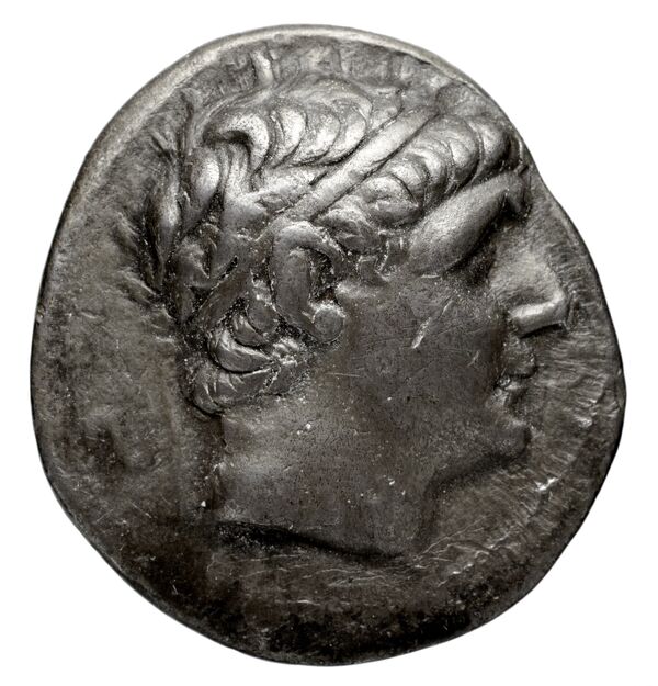 аверс Seleucid Coins (part 1) 540.4
