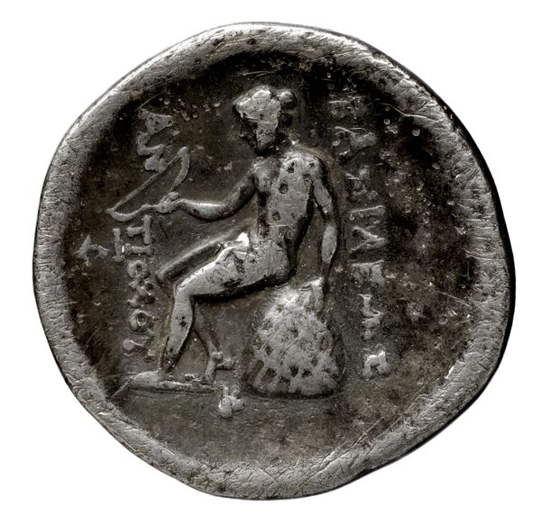 реверс Seleucid Coins (part 1) 328