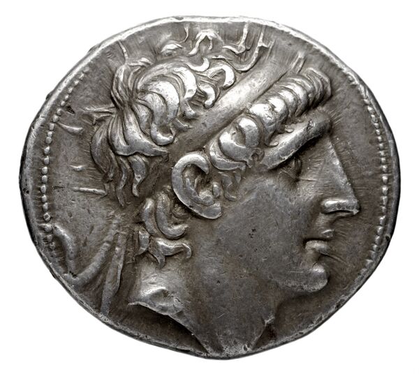 obverse Seleucid Coins (part 1) 318a