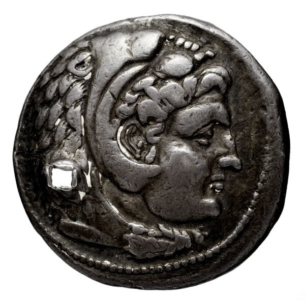 аверс Seleucid Coins (part 1) 399.7