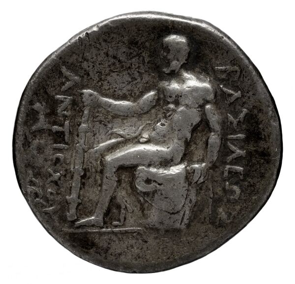 реверс Seleucid Coins (part 1) 511.1
