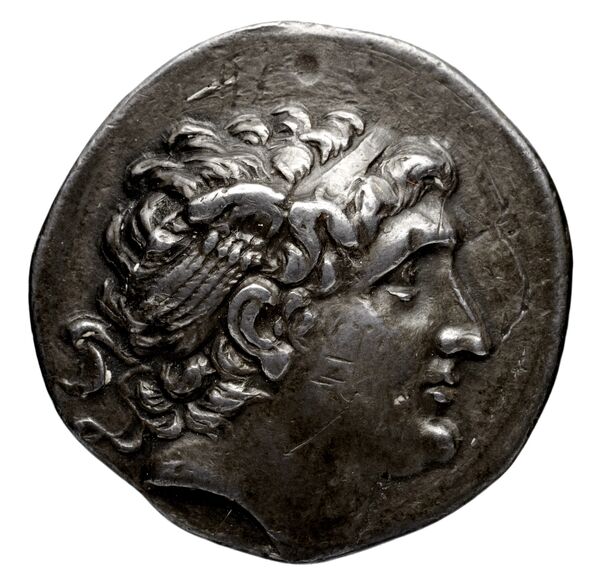аверс Seleucid Coins (part 1) 875.9