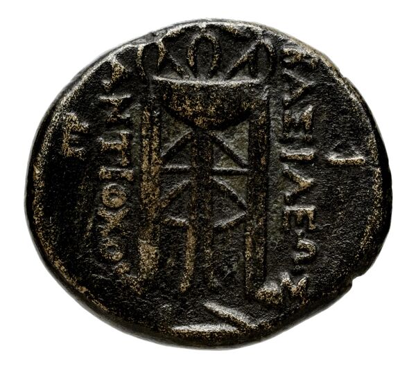 реверс Seleucid Coins (part 1) 520.1