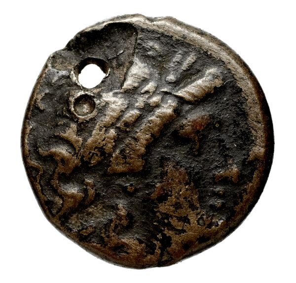 Seleucid Coins (part 1) 537a, аверс, bnf-hrc