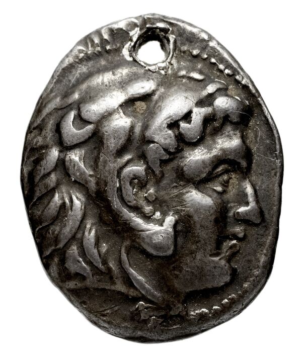 obverse Seleucid Coins (part 1) 121