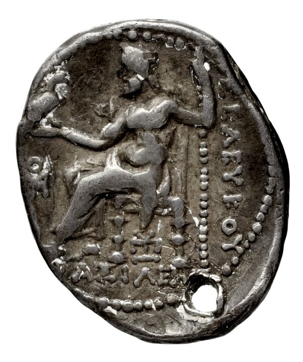 reverse Seleucid Coins (part 1) 121