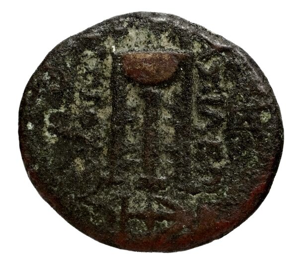 реверс Seleucid Coins (part 1) 520.4