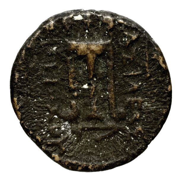 Seleucid Coins (part 1) 522, реверс, bnf-hrc