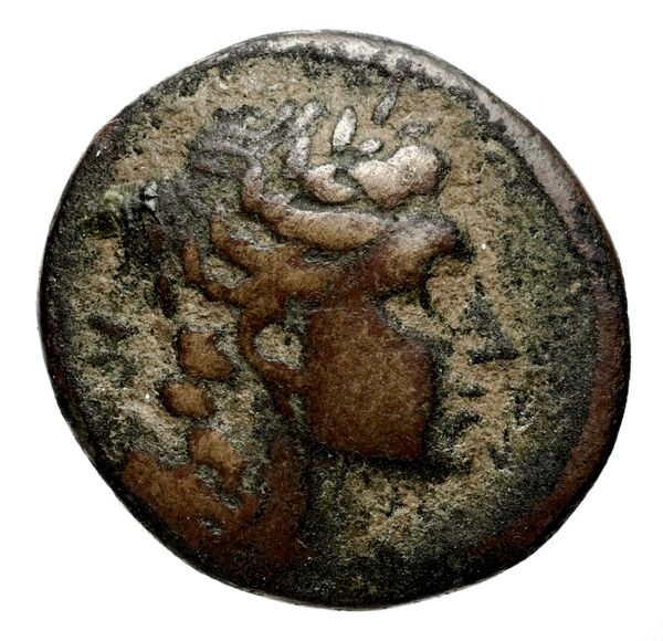 Seleucid Coins (part 1) 575.1b, аверс, bnf-hrc