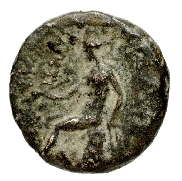 Seleucid Coins (part 1) 1050.1, реверс, bnf-hrc