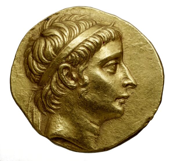 obverse Seleucid Coins (part 1) 687.6