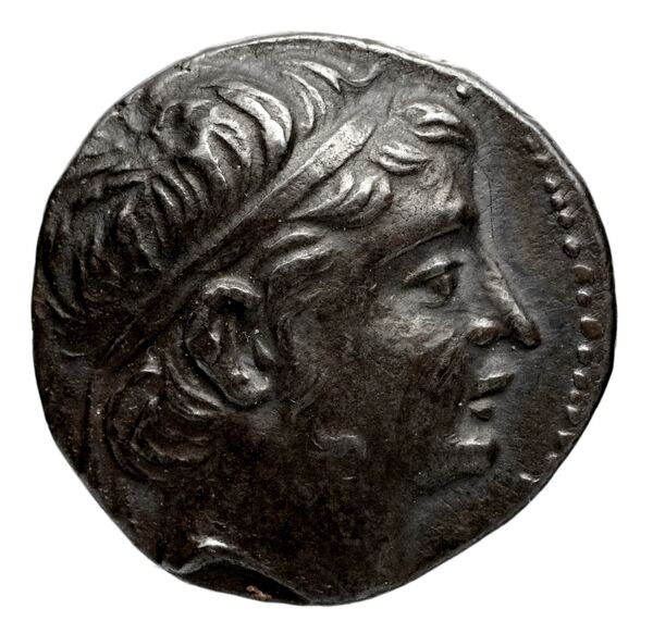 аверс Seleucid Coins (part 1) 722