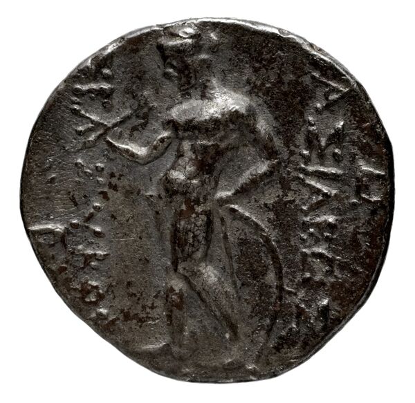 реверс Seleucid Coins (part 1) 722