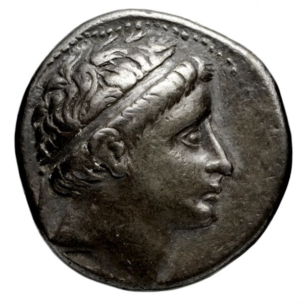 аверс Seleucid Coins (part 1) 744.1