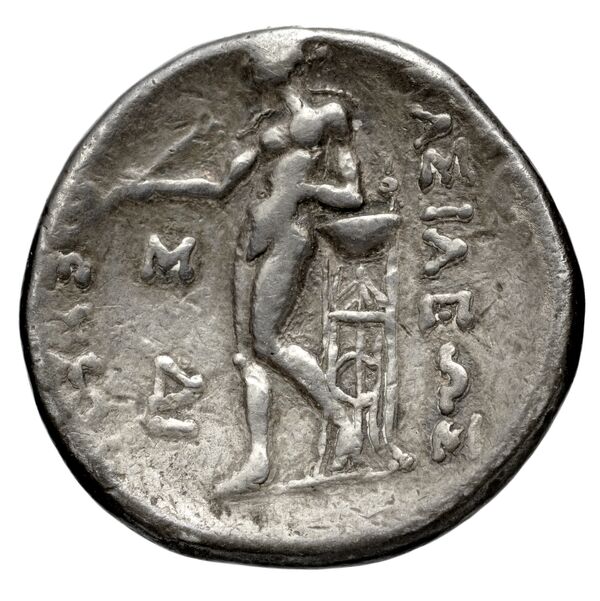 реверс Seleucid Coins (part 1) 744.1