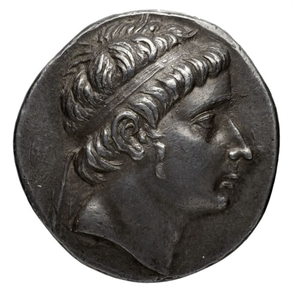 аверс Seleucid Coins (part 1) 676.1