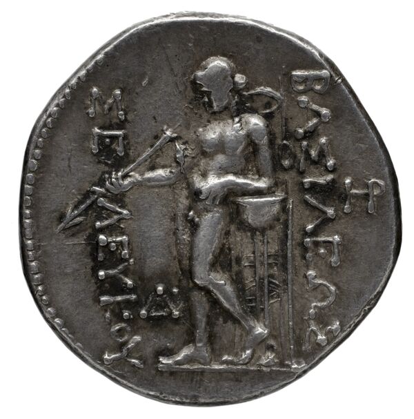 реверс Seleucid Coins (part 1) 676.1