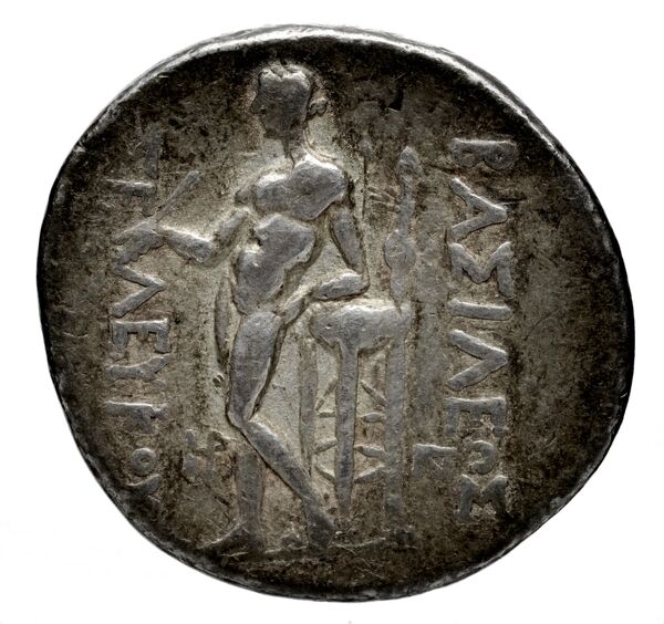 реверс Seleucid Coins (part 1) 655.2a