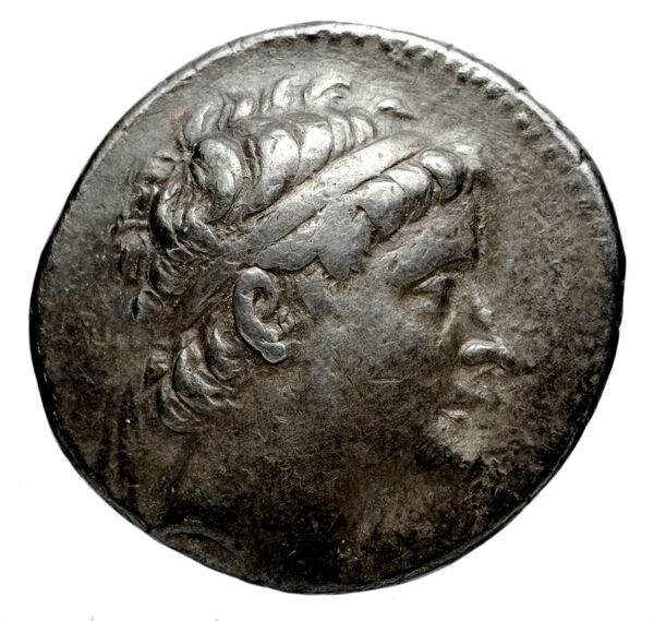 obverse Seleucid Coins (part 1) 689.5