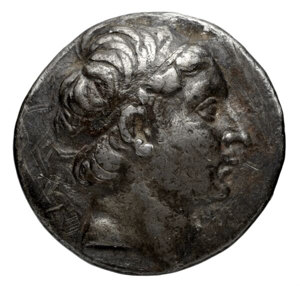 obverse Seleucid Coins (part 1) 690a