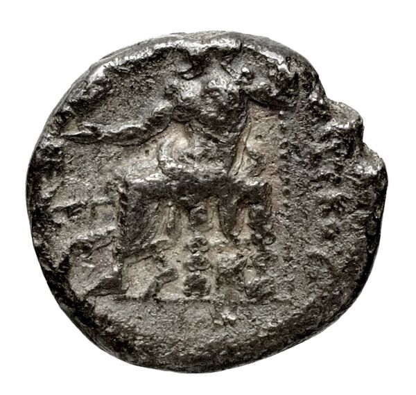 реверс Seleucid Coins (part 1) 217.2