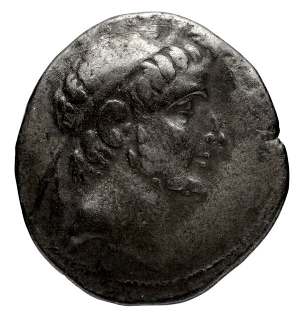 obverse Seleucid Coins (part 1) 749.3