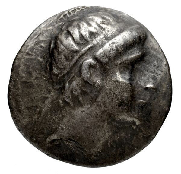 аверс Seleucid Coins (part 1) 830.4