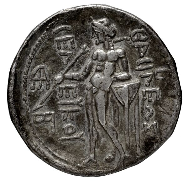 реверс Seleucid Coins (part 1) 830.4