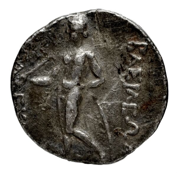 реверс Seleucid Coins (part 1) 832
