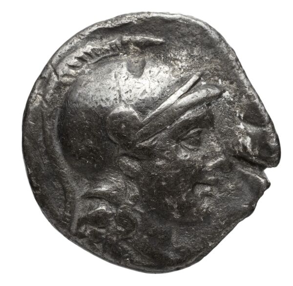 Seleucid Coins (part 1) 832, аверс, bnf-hrc