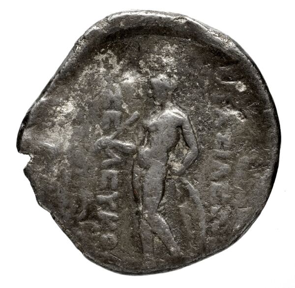 Seleucid Coins (part 1) 832, реверс, bnf-hrc