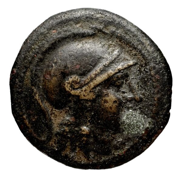 аверс Seleucid Coins (part 1) 659.1