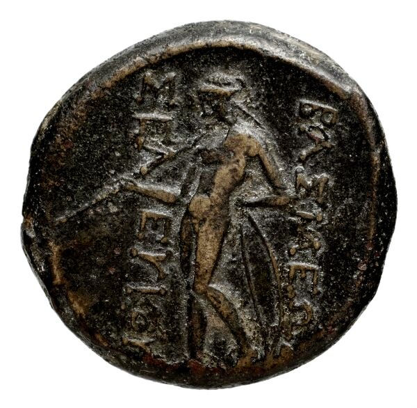 реверс Seleucid Coins (part 1) 659.1